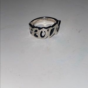 James Avery ring